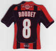 Magnet - Just Foot 2006 - Nicce N°8 - Roudet - Magnets