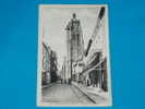 79) Bressuire - N° 64 - Rue De La Huchette  - Année 1933 - Edit Poupin - Bressuire