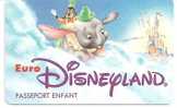 Passeport:dumbo - Toegangsticket Disney