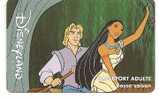 Passeport:pocahontas - Pasaportes Disney