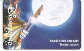 Passeport:haute Saison Enfant - Disney Passports