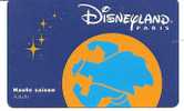 Passeport:hercule Adulte,étoile Orange - Passeports Disney