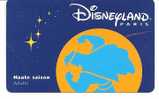 Passeport:hercule Adulte,étoile Jaune - Passaporti  Disney