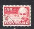 DANEMARK ° 1980 N° 700 YT - Used Stamps