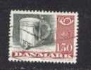 DANEMARK ° 1980 N° 711 YT - Oblitérés