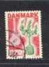 DANEMARK ° 1984  N° 803 YT - Usati