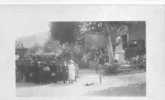 30 // FL / QUISSAC, Le Monument Aux Morts, CARTE PHOTO, Photo Pradeilles - Quissac