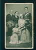 D2504 / Marriages  WEDDING - GUARDSMAN - MILITARY UNIFORM  Bulgaria  Vintage REAL Photo 1946s - Marriages