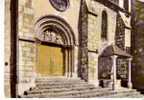 DONNEMARIE - DONTILLY -  L´Eglise - Le Porche Et Le Puits - N° Ec 771796 - Donnemarie Dontilly