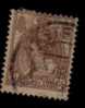 NETHERLANDS    Scott: # 66  F-VF USED - Usados