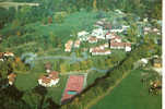 CARTE POSTALE DE MONTSOULT - RESIDENCE DU BOIS DE L ETANG - VUE AERIENNE - VACANCES CNPO - BAILLET EN FRANCE - Montsoult