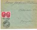 FS006/  FINNLAND - Paar 69 B, Ex Helsinki  NachTampere 1904 - Cartas & Documentos