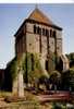 MOUTIER D´AHUN - L´Eglise - Vestige D´une Abbaye Bénédictine - Le Clocher Roman - N° 8 - Moutier D'Ahun