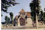 MOUTIER D´AHUN - L´Eglise - Reste D´une Abbaye Bénédictine  - N° 6 - Moutier D'Ahun