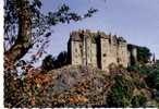 BOUSSAC - Le Château Du XVème - Propriétaire  S.E.P.I.F.  - N° 23 115 - Boussac