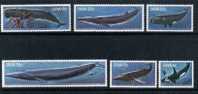 (0393) SW Africa  Whales / Wale / Baleines  ** / Mnh - Walvissen