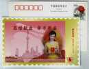Famous TV Star,Blood Donation Certificate,China 2000 Shanghai Blood Donation Office Advertising Postal Stationery Card - Otros & Sin Clasificación