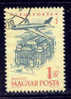 Hungary, Yvert No 216 - Usati