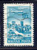 Hungary, Yvert No 281 - Used Stamps