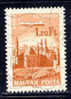 Hungary, Yvert No 283 - Used Stamps