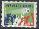 2006 FRANCE W.C.FOOTBALL 1V - 2006 – Allemagne