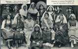 19 - CORREZE - UZERCHE - FETES FLEURIES 1922 - LA REINE Du PAYS Et Ses DEMOISELLES - BELLE CARTE NEUVE - Uzerche