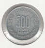 500 LEI . 1999 . - Rumania