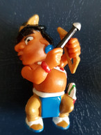 Im Tal Der Trapper  Und Indianer 1998 - Flatternder Pfeil Ohne BPZ - Maxi (Kinder-)