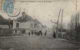 PONT SUR YONNE (89) FAUBOURG DE SENS - Pont Sur Yonne