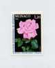 Monaco N°1200 Neuf** Rose Princesse Grace - Roses