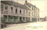 62  ETAPLES  Hotel Des Voyageurs   J.Barras   Animée++ - Etaples