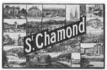 42 ) FL ) SAINT CHAMOND, Multivues, - Saint Chamond