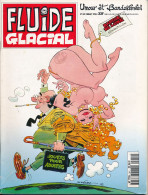 "FLUIDE GLACIAL" N° 241, Juillet 1996. - Fluide Glacial