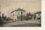 VALENTON - Bureau Des Omnibus Et Café Des 2 Colonnes. - Valenton