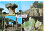 CUENCA Carte 4 Vues - Cuenca