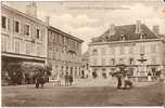 Place De La Sous Préfecture - La Tour-du-Pin