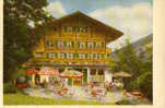 LENK / HOTEL KREUZ - Lenk Im Simmental