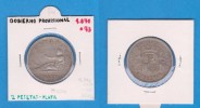 GOBIERNO PROVISIONAL 2 PESETAS  PLATA 1870 #73 EBC+/XF+   DL-796 - Other & Unclassified