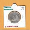 GOBIERNO PROVISIONAL 2 PESETAS  PLATA 1870 #73 MBC   DL-798 - Other & Unclassified