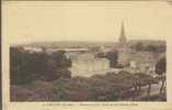 33 - LANGON - Panorama ( Côté Nord ) Vu Du Château D' Eau - Langon