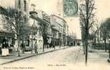 94 ABLON Rue Du Bac  Superbe Animation - Ablon Sur Seine