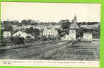 VOUVRAY  Vue Générale Centre Du Bourg Groupe Scolaire Et église - Vouvray