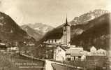 SUISSE - Eglise De CHARMEY - Gastlosen Et Hochmatte - Charmey