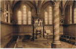 NAMUR Anhée Maredsous Eglise Abbatiale Salle Capitulaire - Anhee