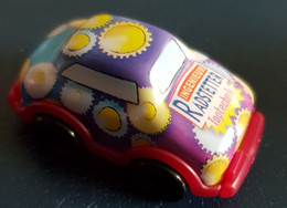 Nostalgische Blechautos -  Lieferfahrzeug + BPZ - Maxi (Kinder-)