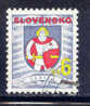 Slovakia, Yvert No 215 - Altri & Non Classificati