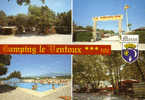 Camping Le Ventoux - Mazan