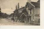 La VARENNE-CHENNEVIERES. - L'hostellerie De L'ECU De FRANCE. - Chennevieres Sur Marne