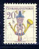 Czechoslovakia, Yvert No 2073 - Autres & Non Classés