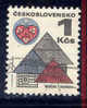 Czechoslovakia, Yvert No 1831 - Sonstige & Ohne Zuordnung